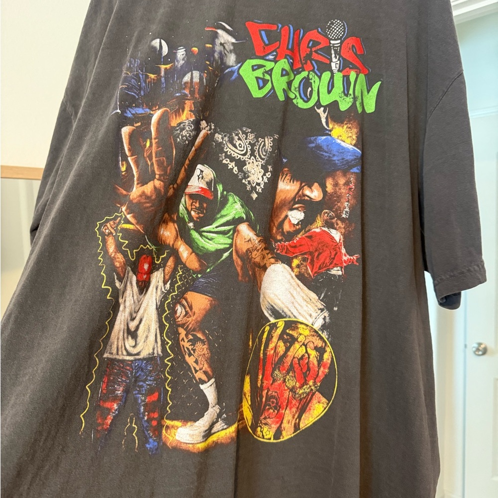 Chris Brown Merch